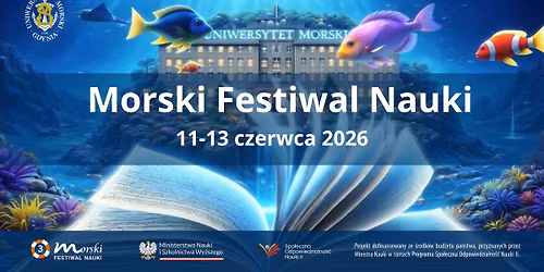 3. Morski Festiwal Nauki
