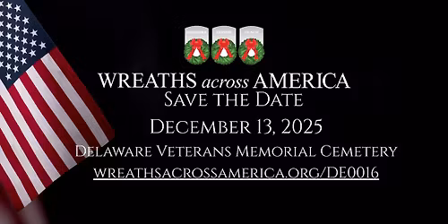 2025 Wreaths Across America - Millsboro