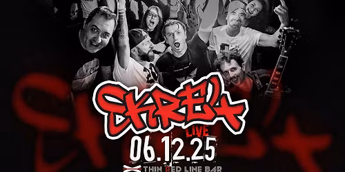 SKRE4 - LIVE at Thin Red Line Bar - 06.12.2025