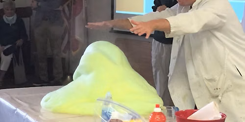 Spooky Science Day Camp