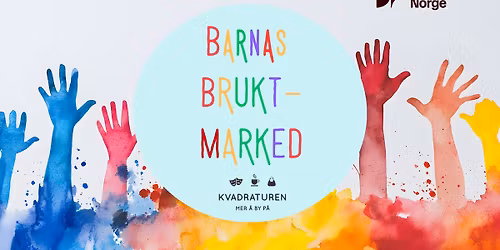 BARNAS BRUKTMARKED 