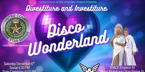 Divestiture & Investiture Reign 51