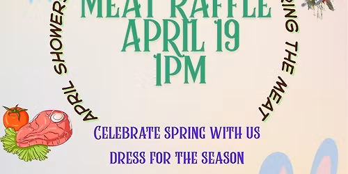 Meat Raffle! 
