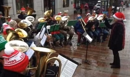 TubaChristmas Burlington VT
