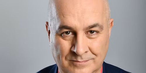 Dinner with Iain Dale