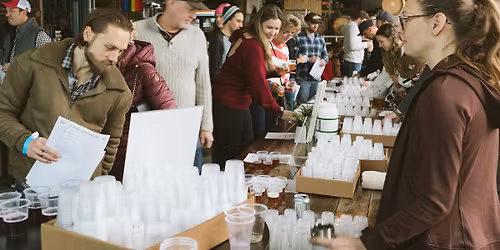 Lager Homebrew Competition - Tasting Event!