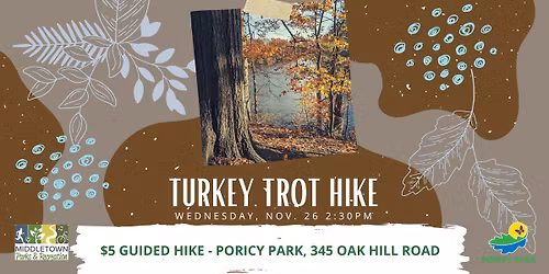 Turkey Trot Hike