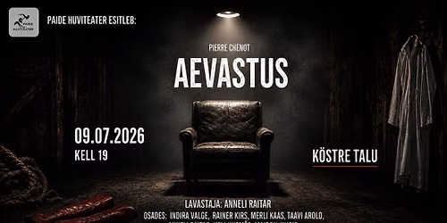 Paide Huviteater \u201cAevastus\u201d