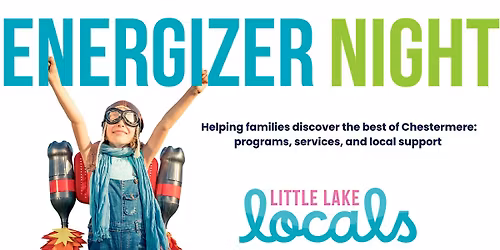 Fall Energizer Night