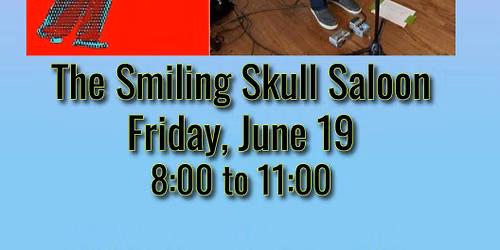 JimBaumerME Live at The Smiling Skull Saloon