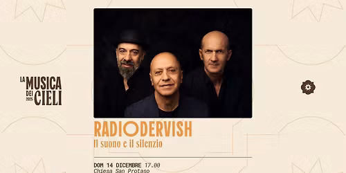 Radiodervish, Il suono e il silenzio