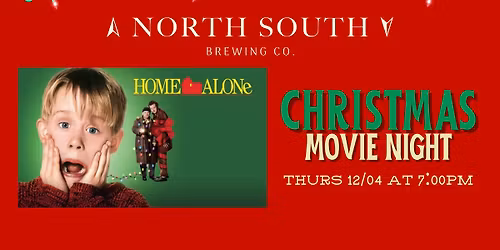 Free Christmas Movie Nights