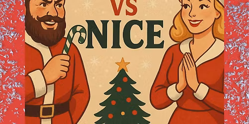 Naughty or Nice Christmas Market