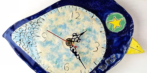 Clay Skills for Kids Jan\/Feb 2026