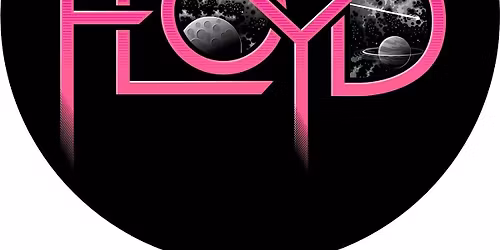 INTO THE FLOYD CONCERT - An Interstellar Journey of the Music of Pink Floyd