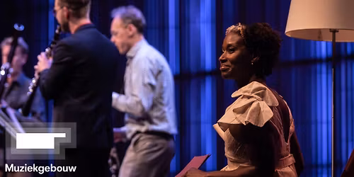 Milouska Meulens in Calefax-land - Calefax + Milouska Meulens