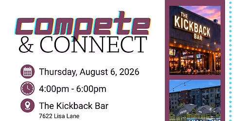 Compete and Connect 2026: A Multi-Chamber Networking Event