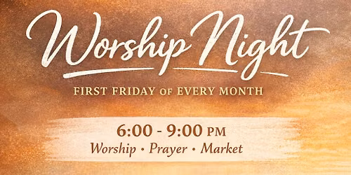 Worship Night