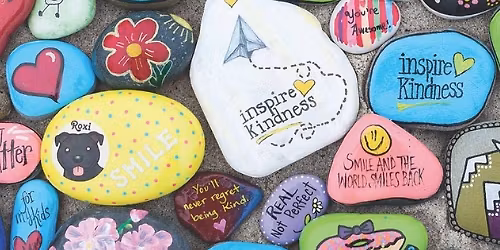 Rock Painting Fun Time