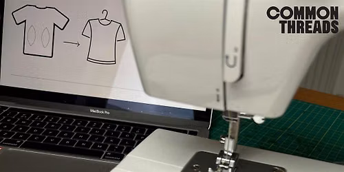We\u2019re not Going Shopping: a Queer DIY Clothing Workshop