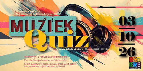 Muziekquiz