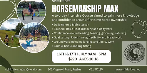 Horsemanship MAX 