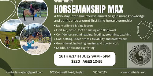 Horsemanship MAX 