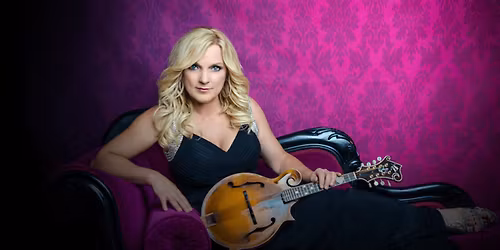 Rhonda Vincent and the Rage at Sellersville Theatre 1894