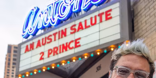 Joy In Repetition: An Austin Salute To Prince with Grupo Fantasma & Special Guests at Antone's