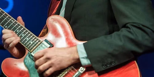 Jazz Summer Special - Chris Allard Dreamweavers