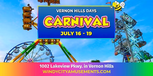 Vernon Hills Days Carnival