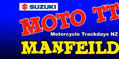 Two Day Event MotoTT Manfeild 20th & 21st December 2025