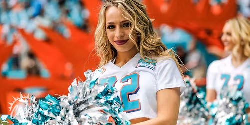 Parking Miami Dolphins at Indianapolis Colts