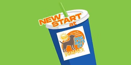 NEW START at North Aurora's Dog Days of Summer