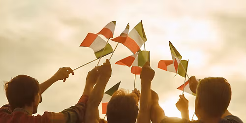 Italia mia- Festa per tutti!