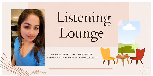 The Listening Lounge