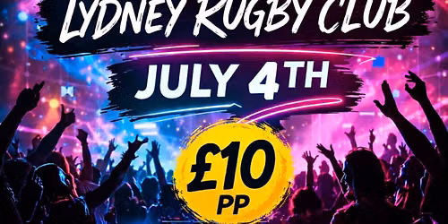 Silent Disco \ud83e\udea9 \ud83d\udd7a Saturday 4th July 