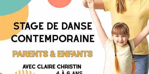 Un stage de danse pour petits et grands \ud83c\udf39