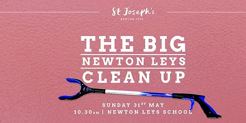 Newton Leys Community Litter Pick