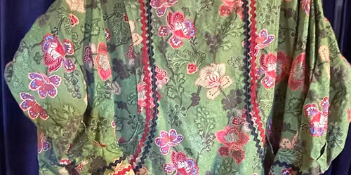 Sewing Together: Kuspuk Class with Ach'