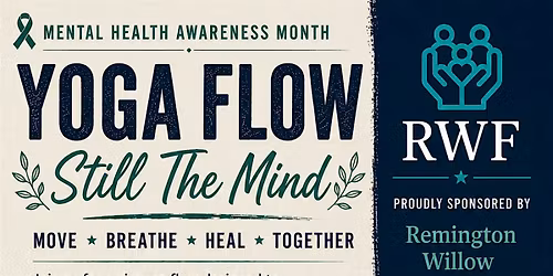 Still the Mind - Yoga Flow