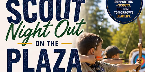 Scout Night on the Plaza Las Cruces