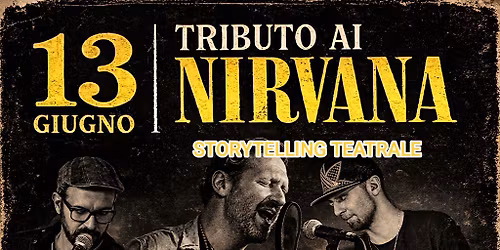 Nirvana's STORYTELLING