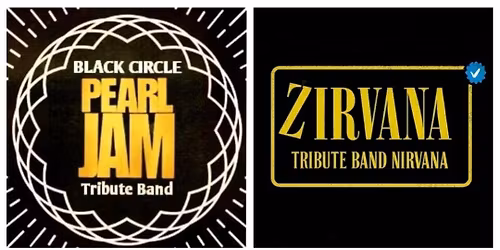 Festival Grunge (NIRVANA+PEARL JAM)