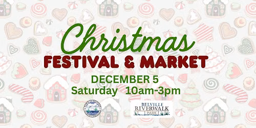 Belville Christmas Festival & Market
