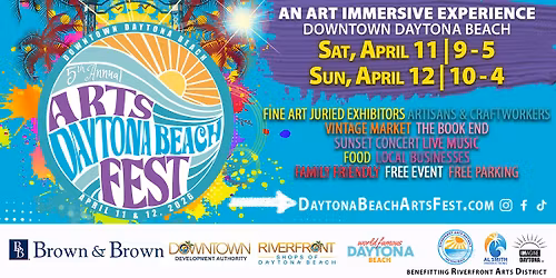 Daytona Beach Arts Fest 