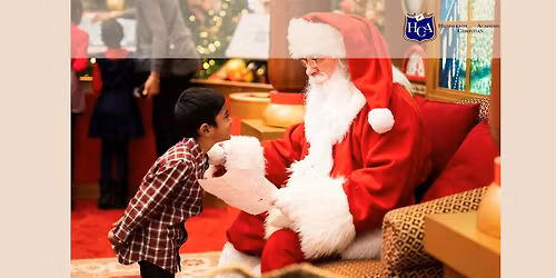 HCA - Winter Fest - Santa Meet & Greet  + Live Petting Zoo (Nativity Scene)