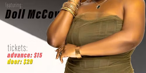 Memphis Reggae Nights ft. Doll McCoy