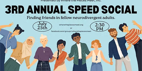 3rd Annual Speed Social