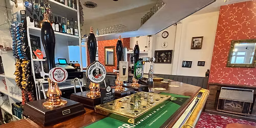 Craig Brown live from the White Lion 